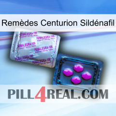Remèdes Centurion Sildénafil 37